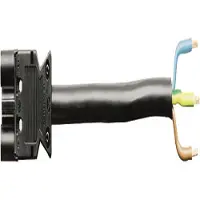 WIELAND GST18i3 Patchkabel Einstellbare Gebäudeinstallation - 92.238.1004.1
