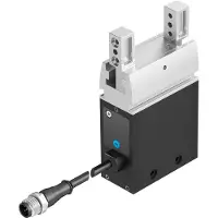 FESTO Parallelgreifer Elektrisch 13mm Hub - Baugröße 20 - 8070831