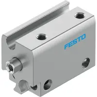 FESTO Kompaktzylinder 6mm Bohrung 5mm Hub Einfach Wirkend - 5267300