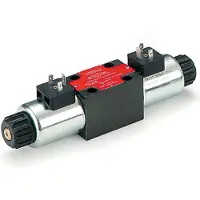 Argo-Hytos 4/3 Wege NG6 (D03) 12V DC Hydraulik-Magnetventil - Argo Hytos RPE3-063Z11