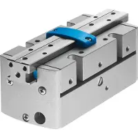 FESTO Parallelgreifer 2mm Hub - Baugröße 10 Doppelt Wirkend - 525658
