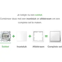 Merten Drehdimmer Basic 60-400W