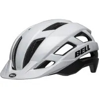 Bell Falcon Xrv Mips Helm Weiß L Weiß L