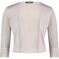 Vera Mont Bolero in silber grau - 0002 | Gr.: M