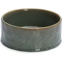 Designed By Lotte Hundeschüssel Jace - Grün - 16 cm