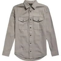 G-Star Marine Slim Hemd - Grau - Herren