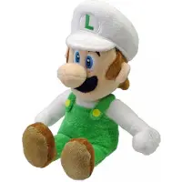 San-ei Co Super Mario Bros Luigi-plüschtier 23 Cm