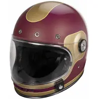 Stormer Origin Solid Integralhelm Rot XS Rot XS