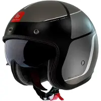 Mt Helmets Le Mans 2 Sv Luther Jethelm