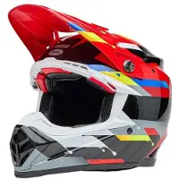 Bell Moto-9s Flex Renen Nova Offroad-helm