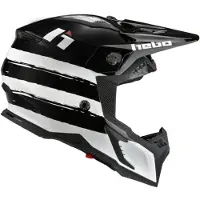 Hebo Hmx-f01 Jail Offroad-helm