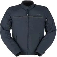 Furygan Scotty Jacke Blau S Mann Blau S