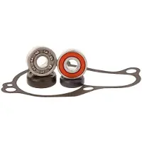 Hotrods Yamaha Yz 250f 14-18/wr-f 15-17/yz450f 14-16/wr-f 16-23 Wasserpumpen-reparatursatz Silber Silber One Size