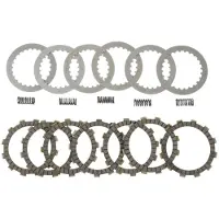 EBC Brakes DRC033 Dirtracer Kupplungs-Kit