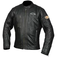 INVICTUS Hector Jacke Schwarz M Herren Schwarz M