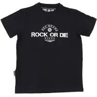Rock Or Die Sex&drugs Kurzarm-t-shirt