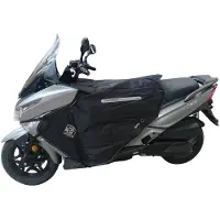 Tucano Urbano Beinschutz Termoscud Schwarz R183X div. Kymco X-Town 125i 300i