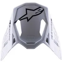 Alpinestars Sm8 Radium 2 Visier