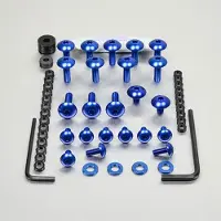 Pro Bolt Yamaha Fya660b Verkleidungsschrauben-kit