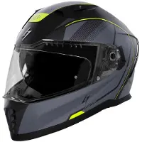 Stormer Blaster Tron Integralhelm