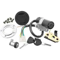 Tecnium Dt-tg1 Topcase-verschluss