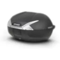Shad Ersatz-Reflektor D1B47CAR weiß für SH47 Unisexneutral005 - Motorradzubehör - Motorradgepäck