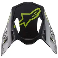 Alpinestars M8 Echo Visier