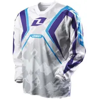 One Industries Carbon Napalm Langarm-trikot