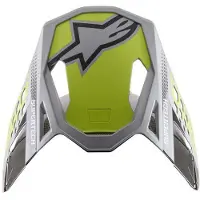 Alpinestars M8 Triple Visier