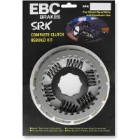 EBC Brakes Street Racer Aramid Fiber Srk057 Volle Kupplung