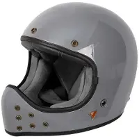 By City The Rock Dark Gray R.22.06 Integralhelm