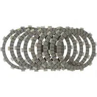 EBC Brakes Ck Series Cork Ck1312 Kupplungsreibscheiben