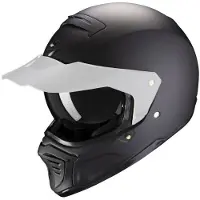 Scorpion Exo-hx1 Carbon Visier