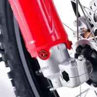 Zeta Honda Crf 450 R 21 Ze88-5062 Verkleidungsschrauben-kit 15 Einheiten
