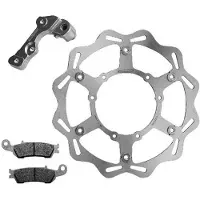 Braking Oversize Kit Honda Cr/crf 250 R/crf 450 F 04-09 Bremsscheibe