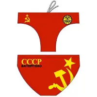 Turbo Cccp Badeslip