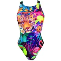 Turbo Cool Tiger Badeanzug