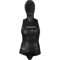 Salvimar Swim Skin 2 Mm Neoprenweste Mit Kapuze Für Damen