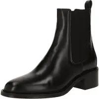 Mjus Cortina Damenschuhe Stiefel Schwarz Freizeit