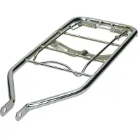 Dmp Gepäckträger hinten chrom für Maxi