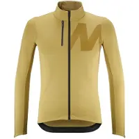 Mavic - Cosmic Pro Wind Jacket - Fahrradjacke Gr XXL beige