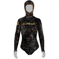 Epsealon Lotus 5 Mm Speerfischerjacke Für Damen