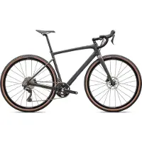Specialized Diverge Sport Carbon Gravel Bike Satin Carbin / Blue Onyx - 54