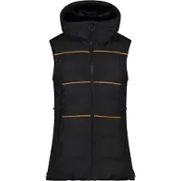 CMP 33k0396 Weste Schwarz XL Damen Schwarz XL