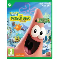 SpongeBob SquarePants: The Patrick Star Game, Xbox Series X, E (Jeder)