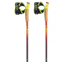 LEKI - Vertical K - Trailrunning Stöcke Gr 110 cm beige/gelb