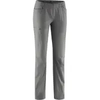 Edelrid - Women's Radar Pants - Kletterhose Gr L grau