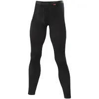 Loeffler - Unterhose Lang Transtex Light - Lange Unterhose Gr 58 schwarz