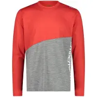 CMP Unlimitech Langarmshirt