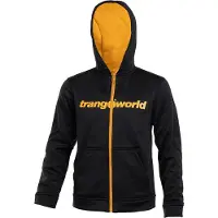 Trangoworld Oby Reißverschlusspullover Schwarz 10 Years Junge Schwarz 10 Years